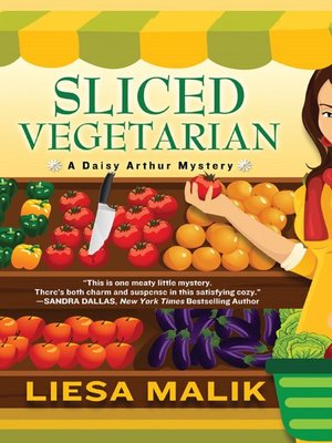 cover image of Sliced Vegetarian